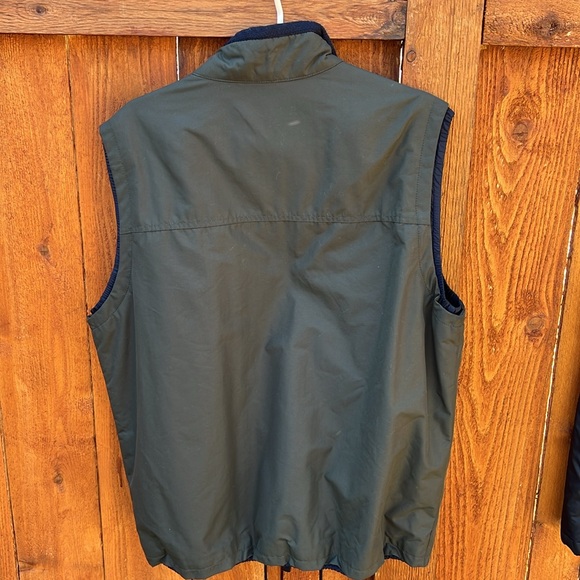 Abercrombie Men’s Vest. Green. M - Picture 7 of 8